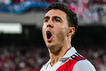 El mediocampista del Millonario ya sabe que hacer con su futuro