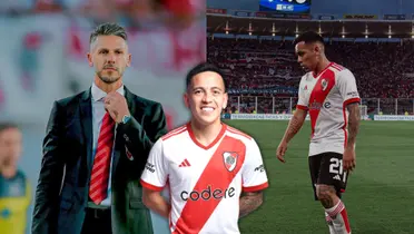 El mediocampista despertó interés en Europa y su futuro podría estar lejos de Núñez.