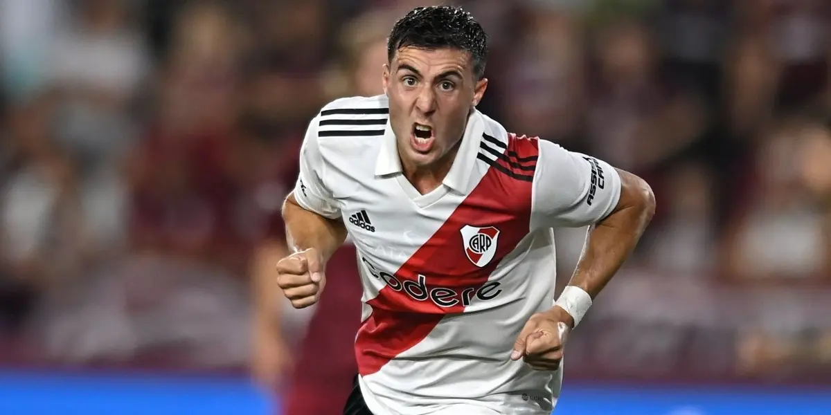 El mediocampista eligió que hacer y sorprendió a todos los hinchas