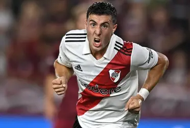 El mediocampista eligió que hacer y sorprendió a todos los hinchas