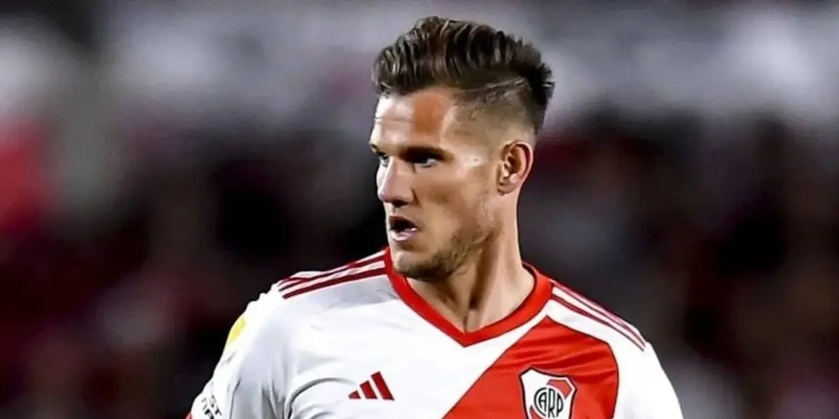 El mediocampista es uno de los que termina su contrato con el Millonario a fin de año.