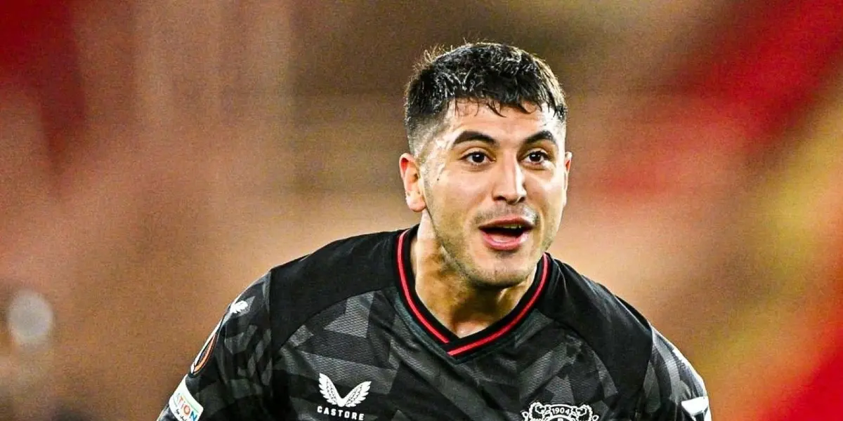 El mediocampista está pasando por su mejor momento futbolístico en Europa.