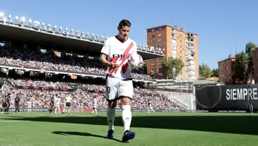 El mediocampista fue vinculado con River en el último mercado.