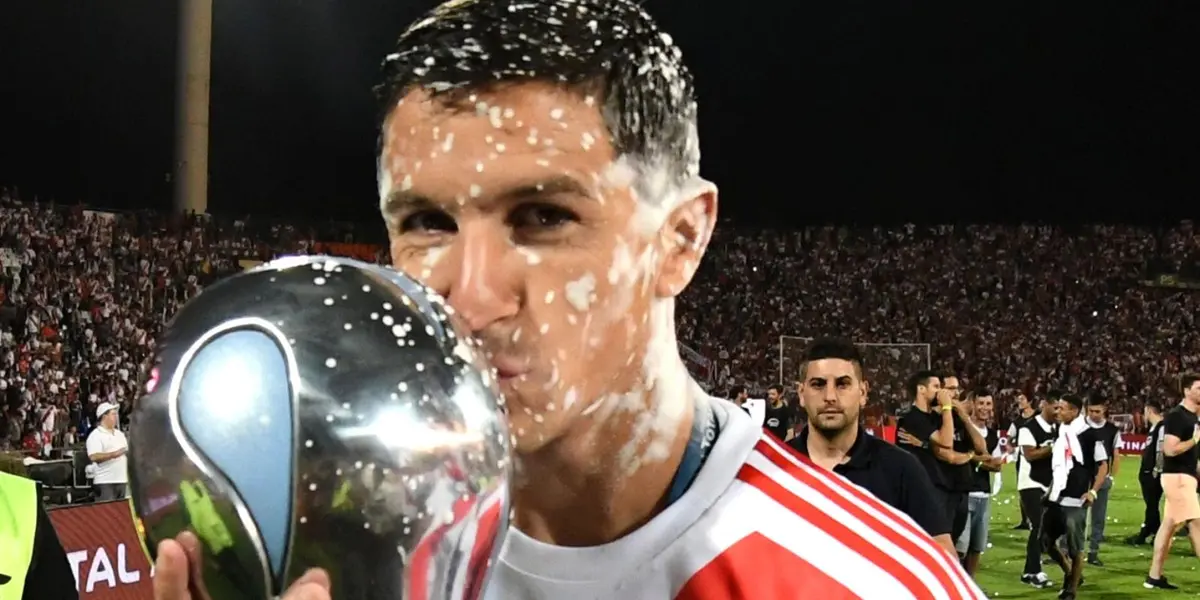 El mediocampista habló del posible regreeso al Millonario