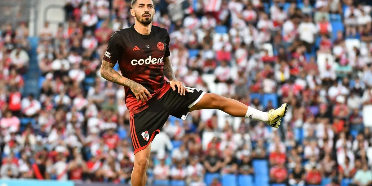 El mediocampista no está pasando por un buen momento futbolístico.