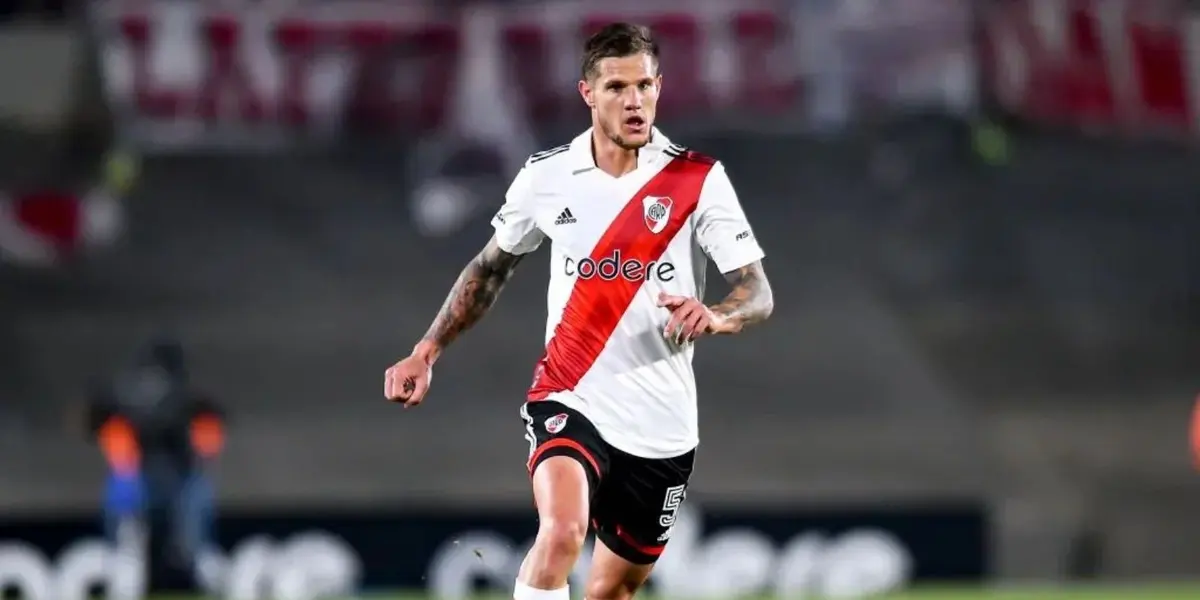 El mediocampista no seguiría ligado a nuestra institución el año próximo.