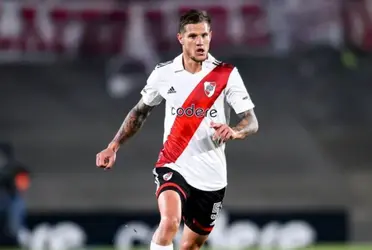 El mediocampista no seguiría ligado a nuestra institución el año próximo.