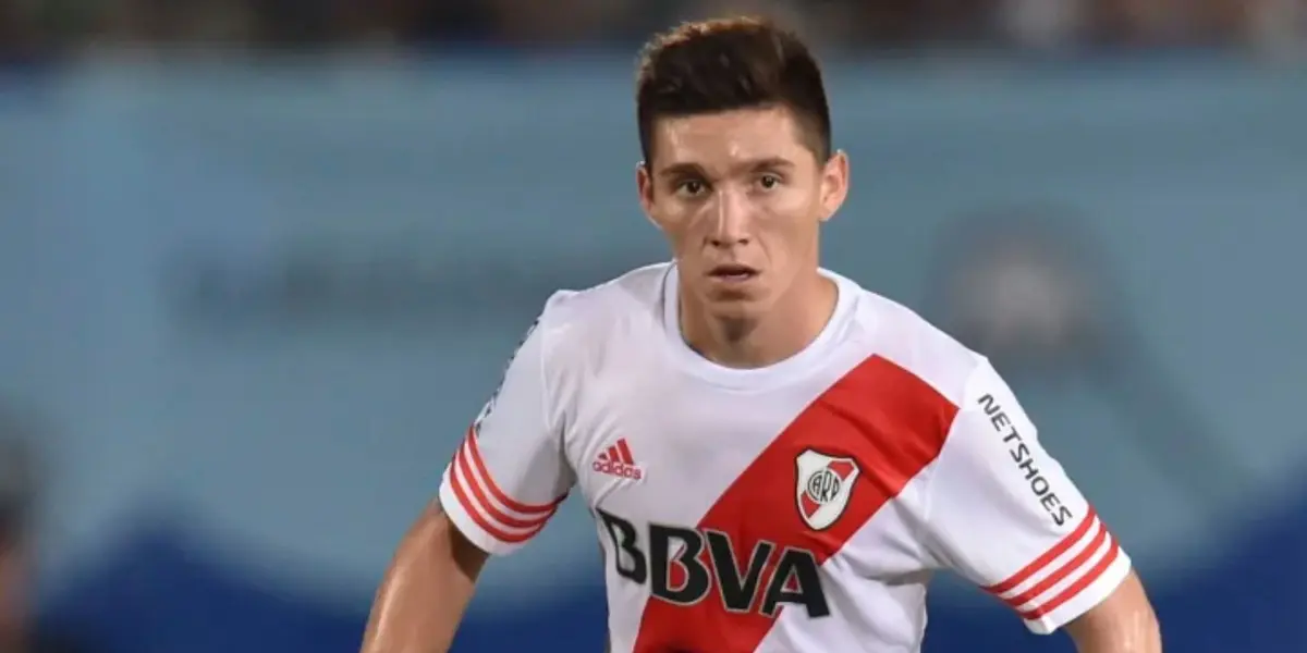 El mediocampista no será futbolista del Millonario en enero