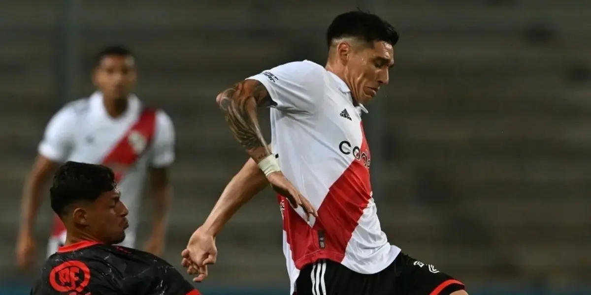 El mediocampista no solo se fracturó el tobillo tras la durísima patada que sufrió