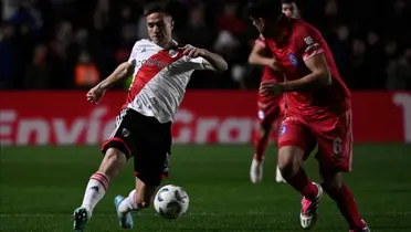 El mediocampista podría terminar marchándose de Núñez rumbo a otro club de la Liga Profesional.