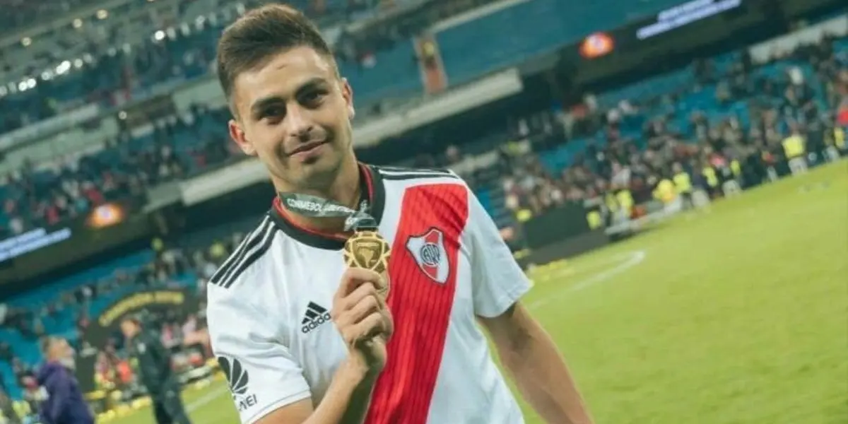 El mediocampista podría volver al Millonario y los hinchas se ilusionan