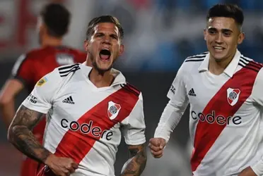 El mediocampista que llegó de la mano de Gallardo podría terminar emigrando al exterior.