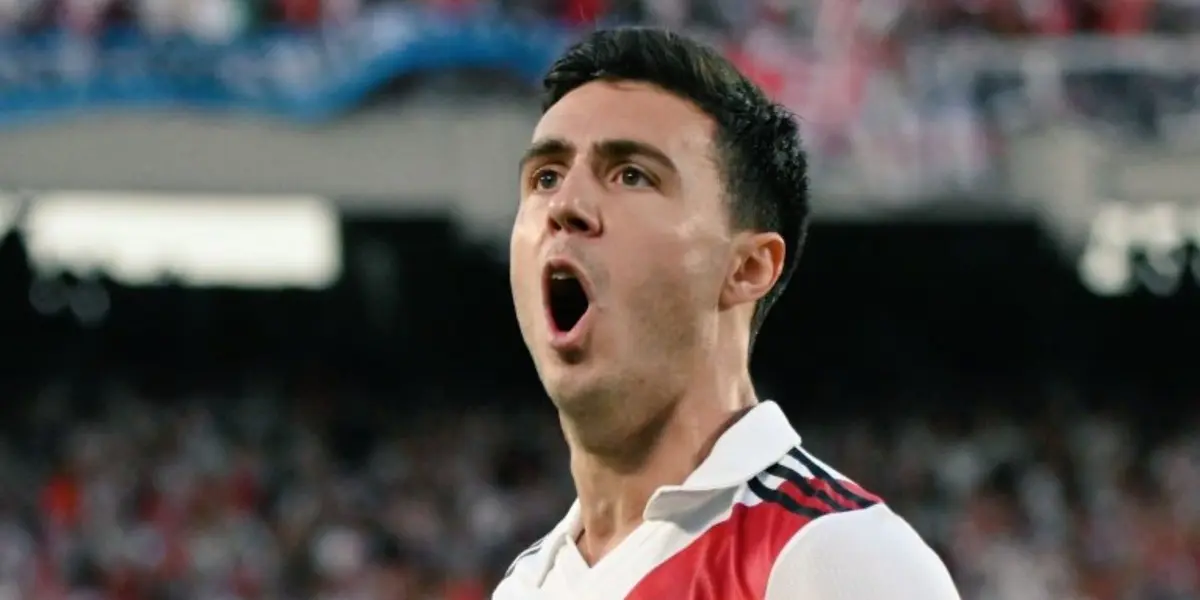 El mediocampista que se fue a préstamo, debe volver a River y ya se habría tomado una decisión.