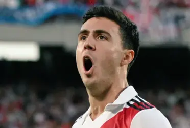 El mediocampista que se fue a préstamo, debe volver a River y ya se habría tomado una decisión.