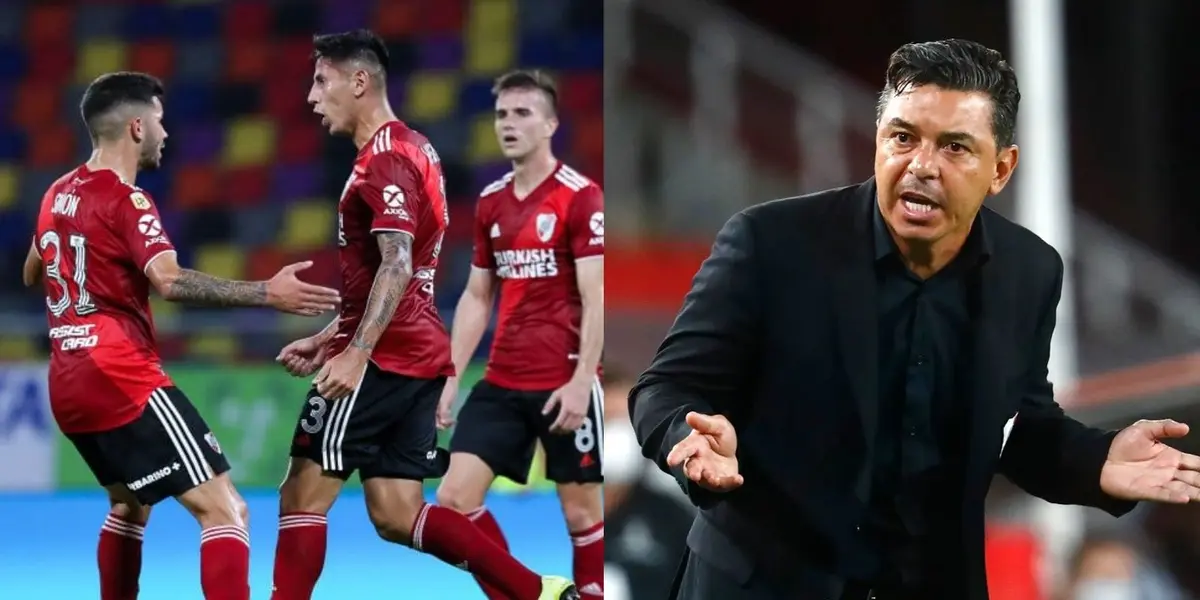 El mediocampista que se perfila para ir desde el arranque frente a Banfield