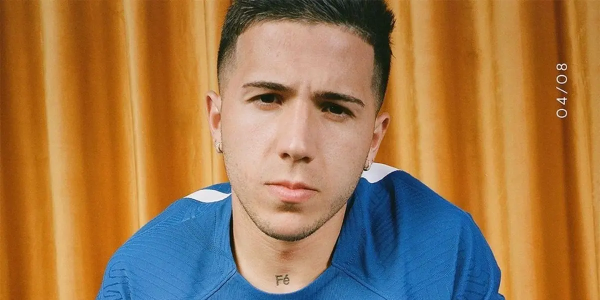 El mediocampista quiere jugar con un compañero suyo en Inglaterra