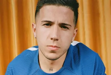 El mediocampista quiere jugar con un compañero suyo en Inglaterra