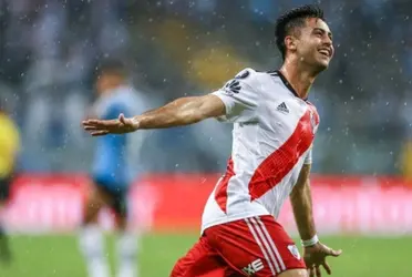 El mediocampista rechazó la propuesta que le hicieron los dirigentes del Millonario