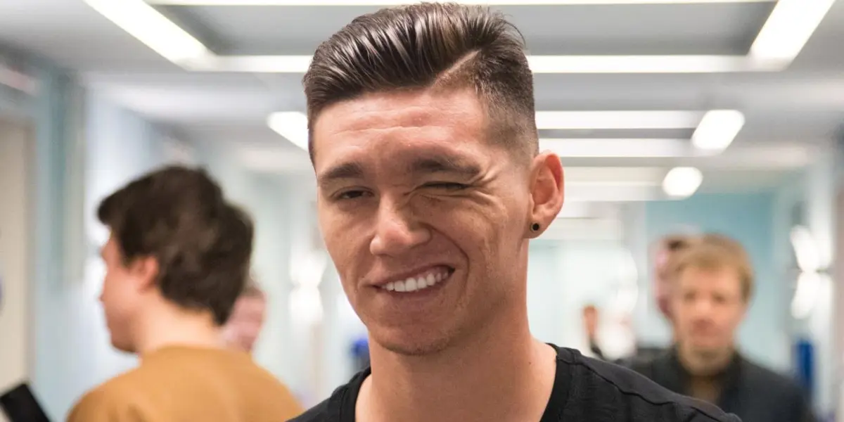 El mediocampista se refirió a la posibilidad de pegar la vuelta