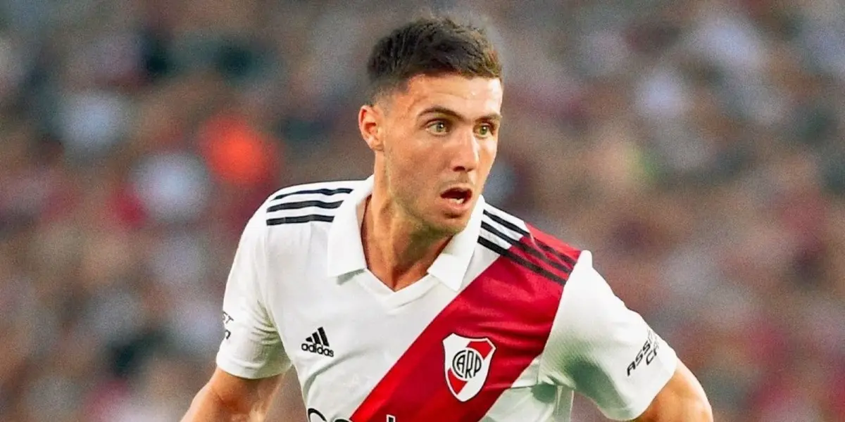 El mediocampista sería una de las próximas salidas del equipo