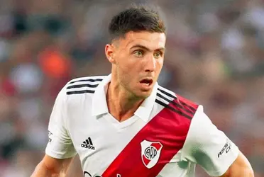 El mediocampista sería una de las próximas salidas del equipo