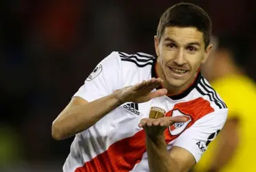 El mediocampista tiene la intención de pegar la vuelta al Millonario