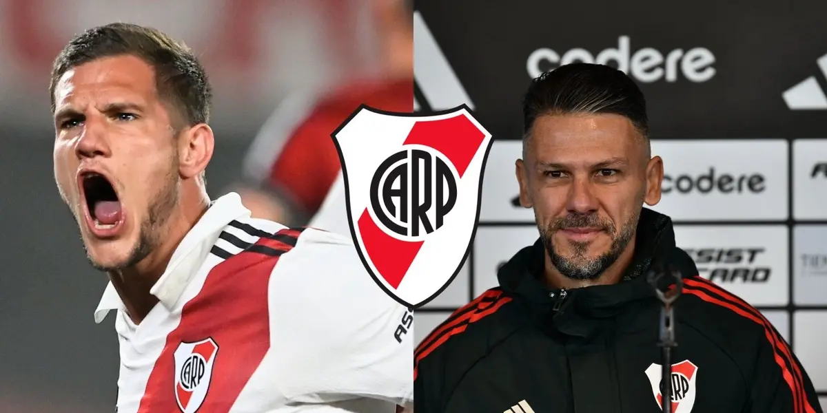 El mediocampista todavía no renovó y desde el exterior buscarán llevárselo.