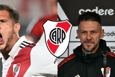 El mediocampista todavía no renovó y desde el exterior buscarán llevárselo.