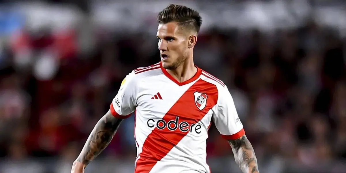 El mediocampista todavía no termino de definir su futuro a pesar de que tiene ofertas.