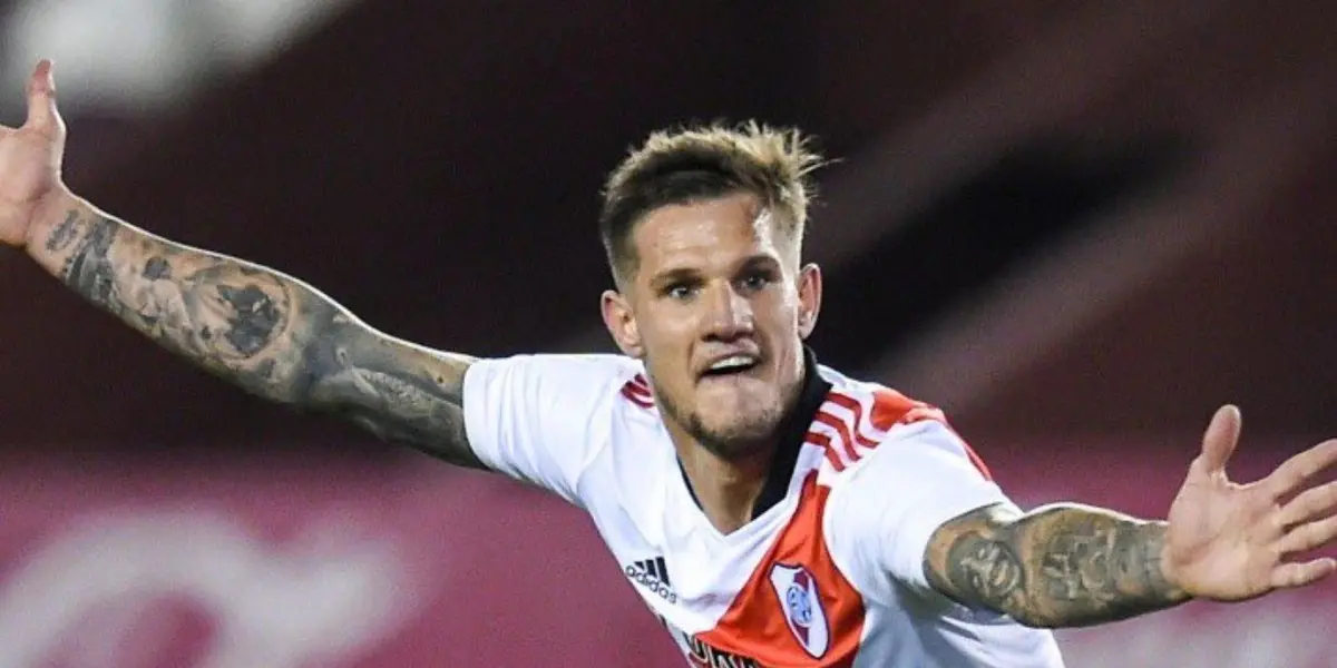 El mediocampista tomaría esta decisión de cara al futuro y esto es lo que quiere hacer.