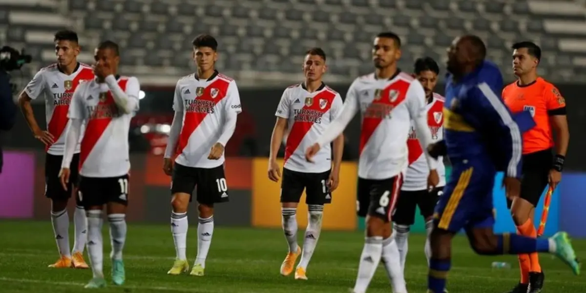 El Millonario adquirió el porcentaje del pase de uno de sus jugadores