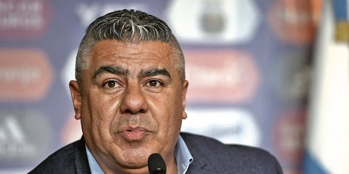 El Millonario apuntó contra el Presidente de la AFA y sorprendió