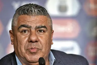 El Millonario apuntó contra el Presidente de la AFA y sorprendió