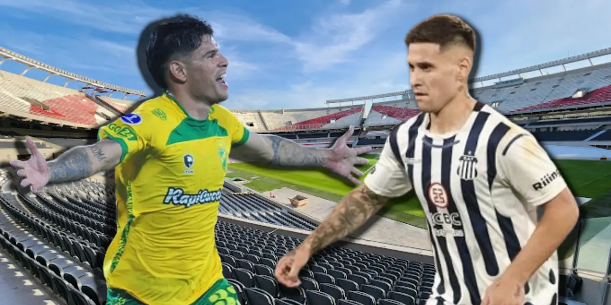 El "Millonario" blindó a sus nuevos jugadores con números estratoféricos