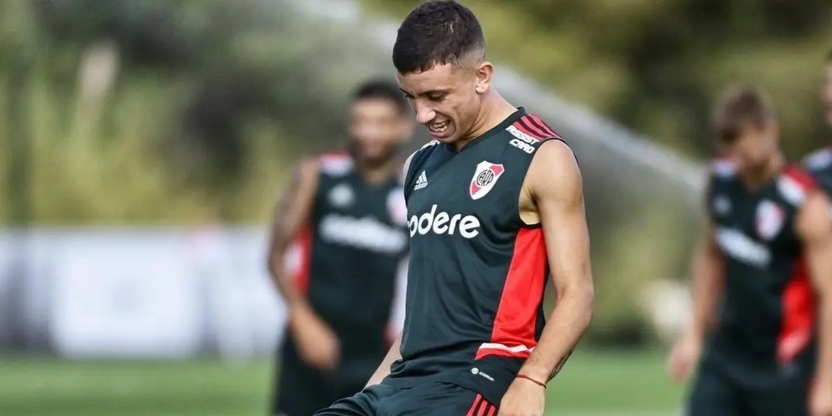 El Millonario blindó a una de las próximas joyas de nuestra institución