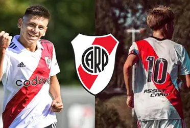 El Millonario blindó a uno de los futbolistas del plantel