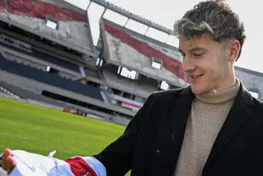 El Millonario confía plenamente en su nuevo refuerzo y lo blindaron