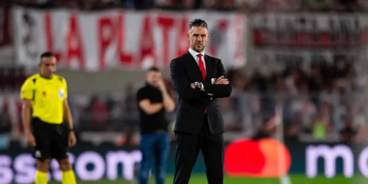 El Millonario contrató a un futbolista en las últimas horas