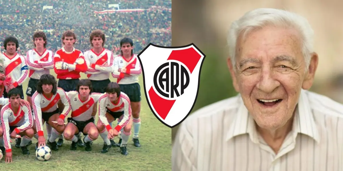 El Millonario empieza a hacer algunos cambios estructurales en el club.