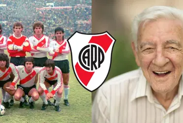 El Millonario empieza a hacer algunos cambios estructurales en el club.