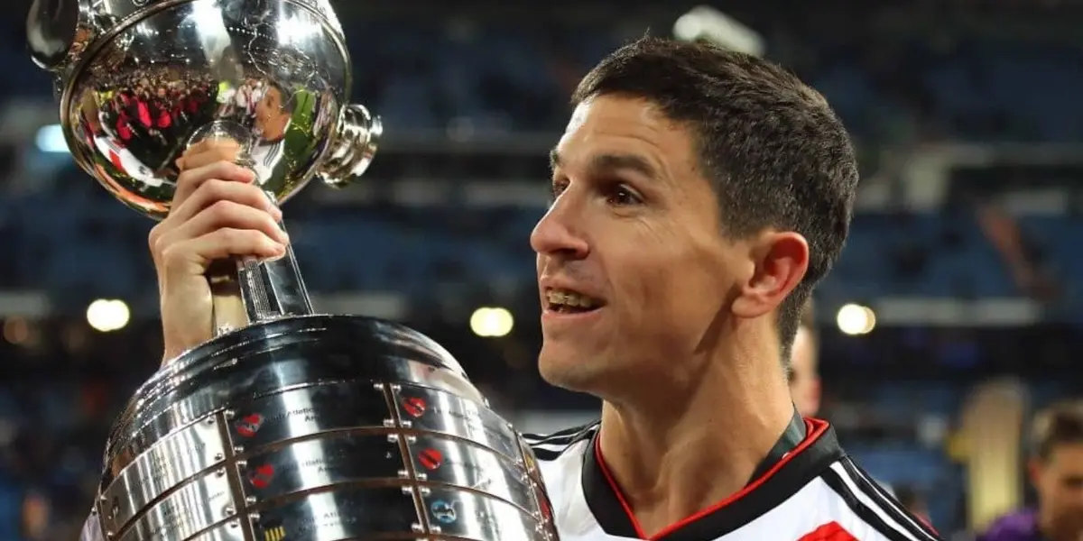 El Millonario es optimista con cerrar la vuelta de Nacho Fernández