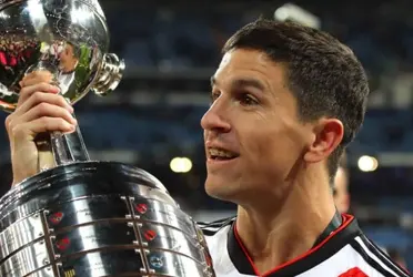 El Millonario es optimista con cerrar la vuelta de Nacho Fernández