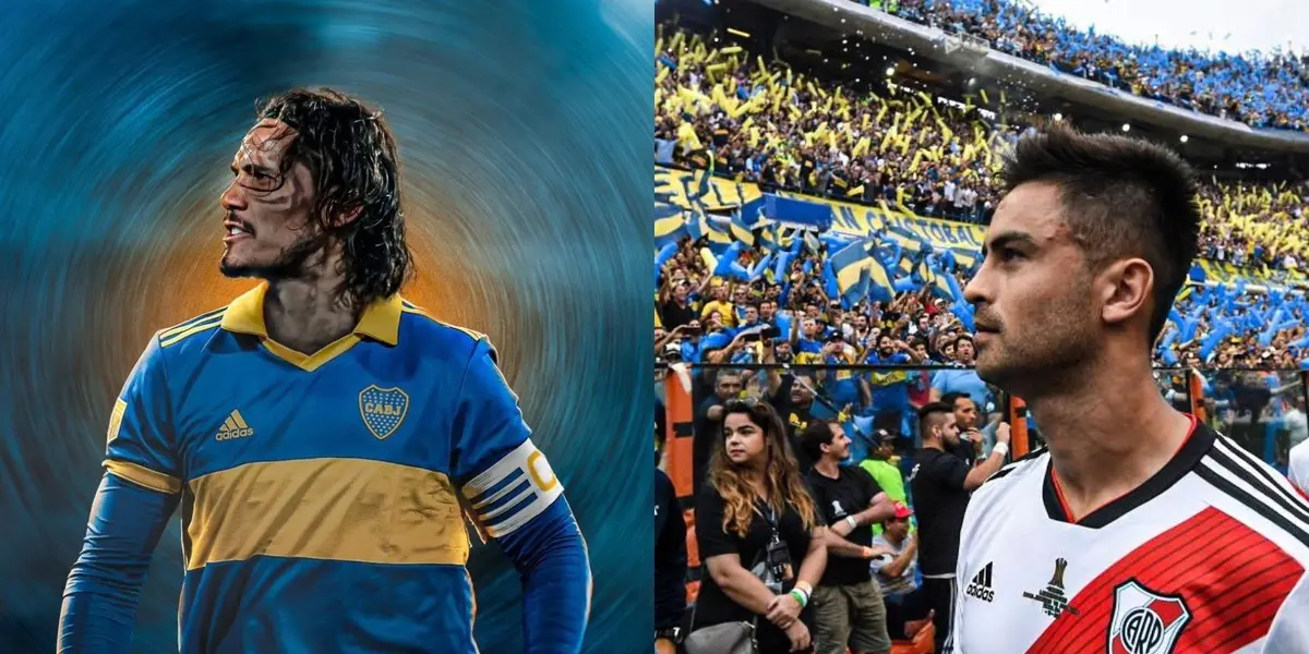 El Millonario está cerca de cerrar la llegada del mediocampista al club