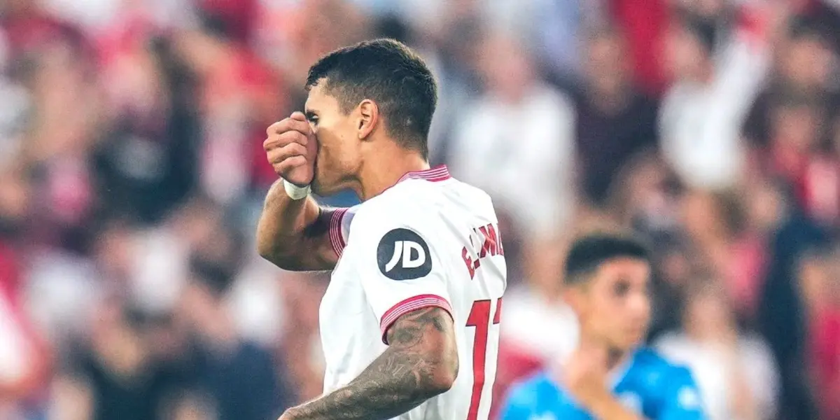 El Millonario está interesado en el mediocampista que salió del club