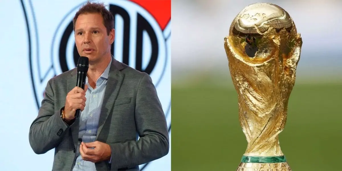 El Millonario está muy cerca de cerrar la incorporación de este futbolista