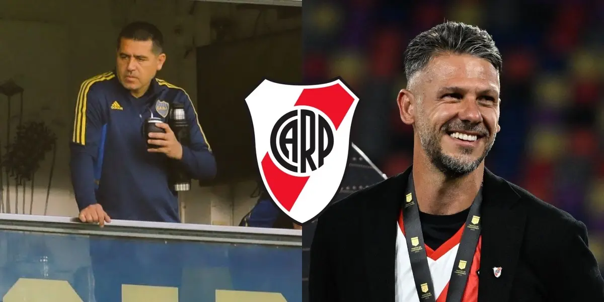 El Millonario estaría interesado en quedarse con este futbolista para el año que viene.