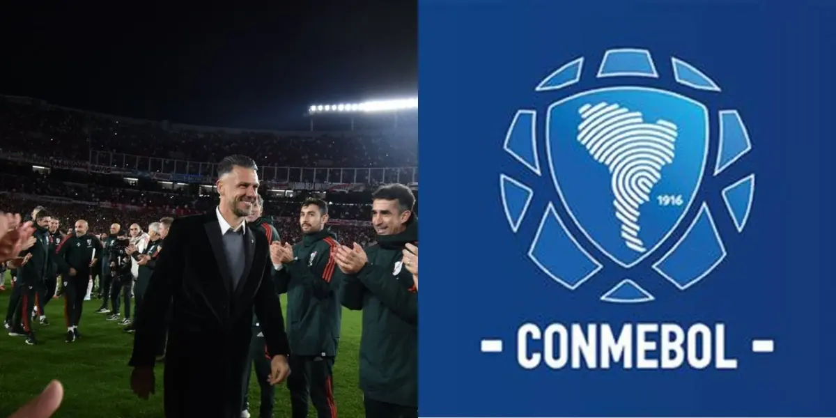 El Millonario fue perjudicado en el partido contra los brasileros