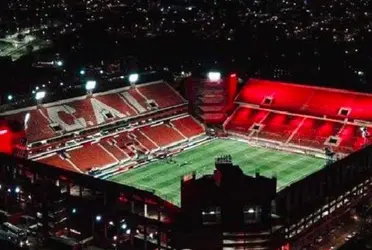 El Millonario hará de local en el Libertadores de América en la última fecha.