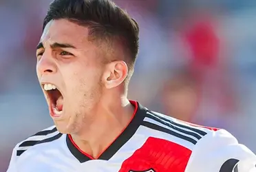 El Millonario iría a la carga por el retorno del futbolista que salió del club.