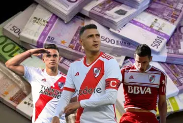 El Millonario iría a la carga por este delantero de primer nivel para la próxima temporada.